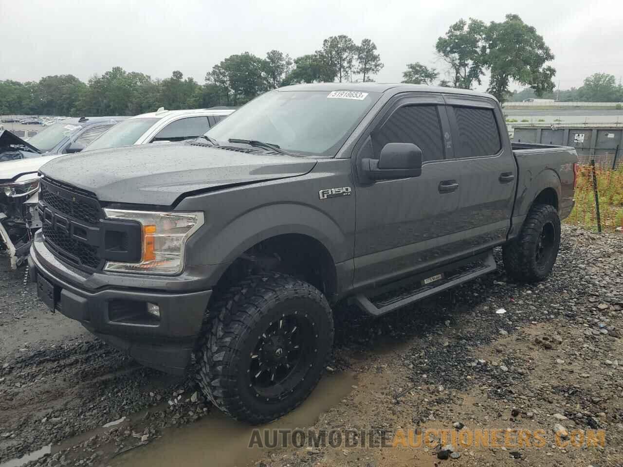 1FTEW1CP6KFD40899 FORD F-150 2019