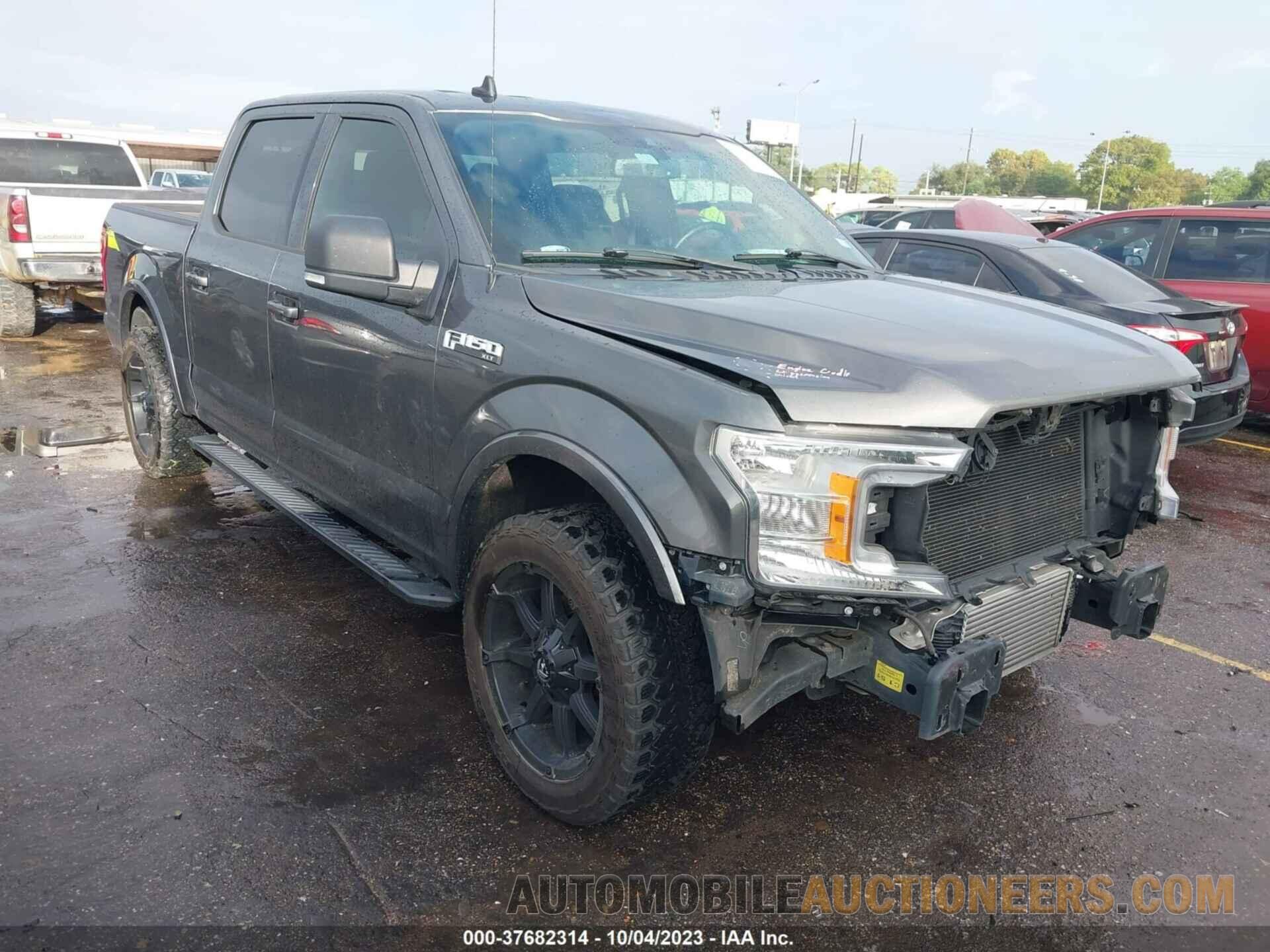 1FTEW1CP6KKC96524 FORD F-150 2019