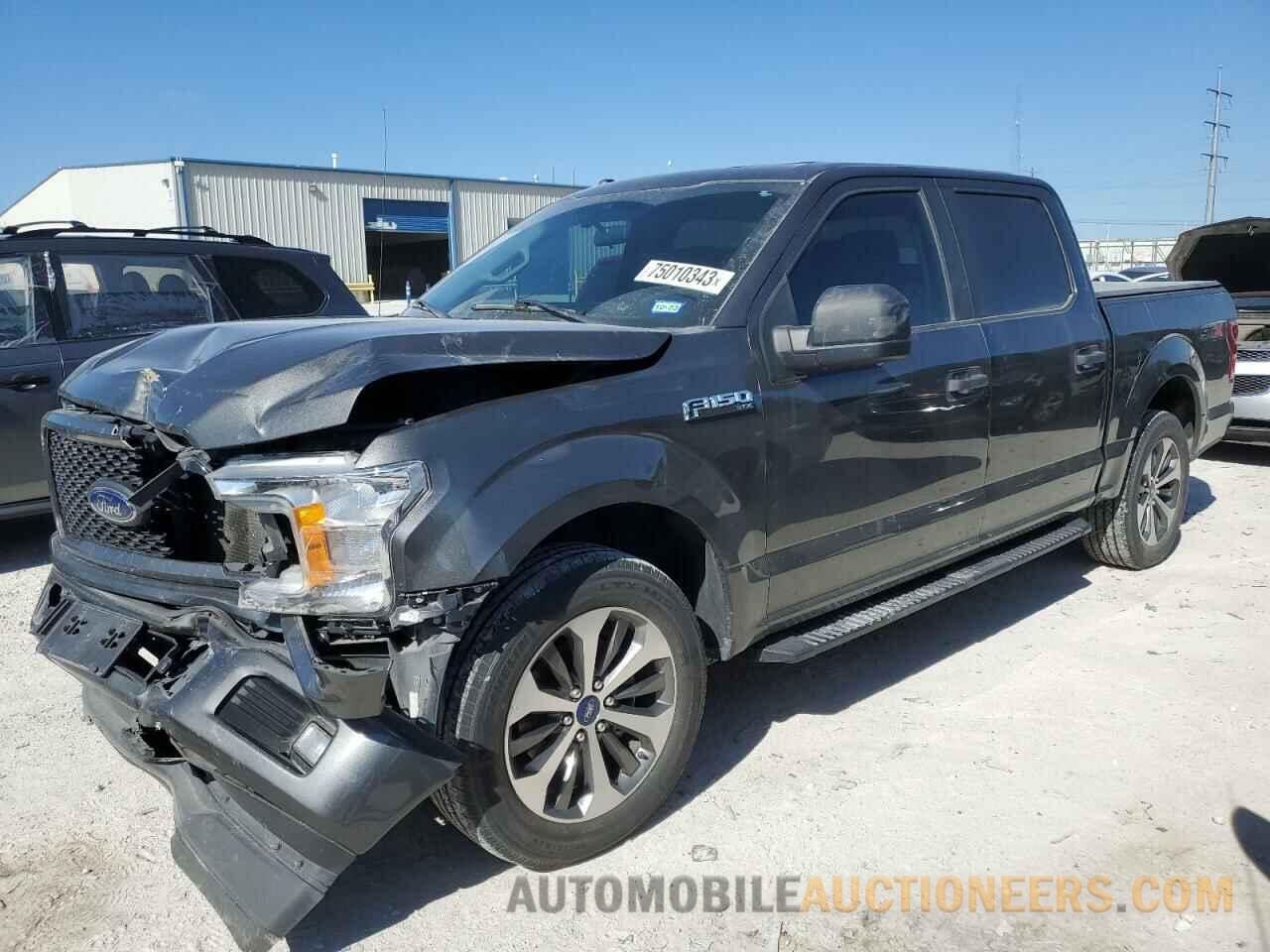 1FTEW1CP6KKD23883 FORD F-150 2019