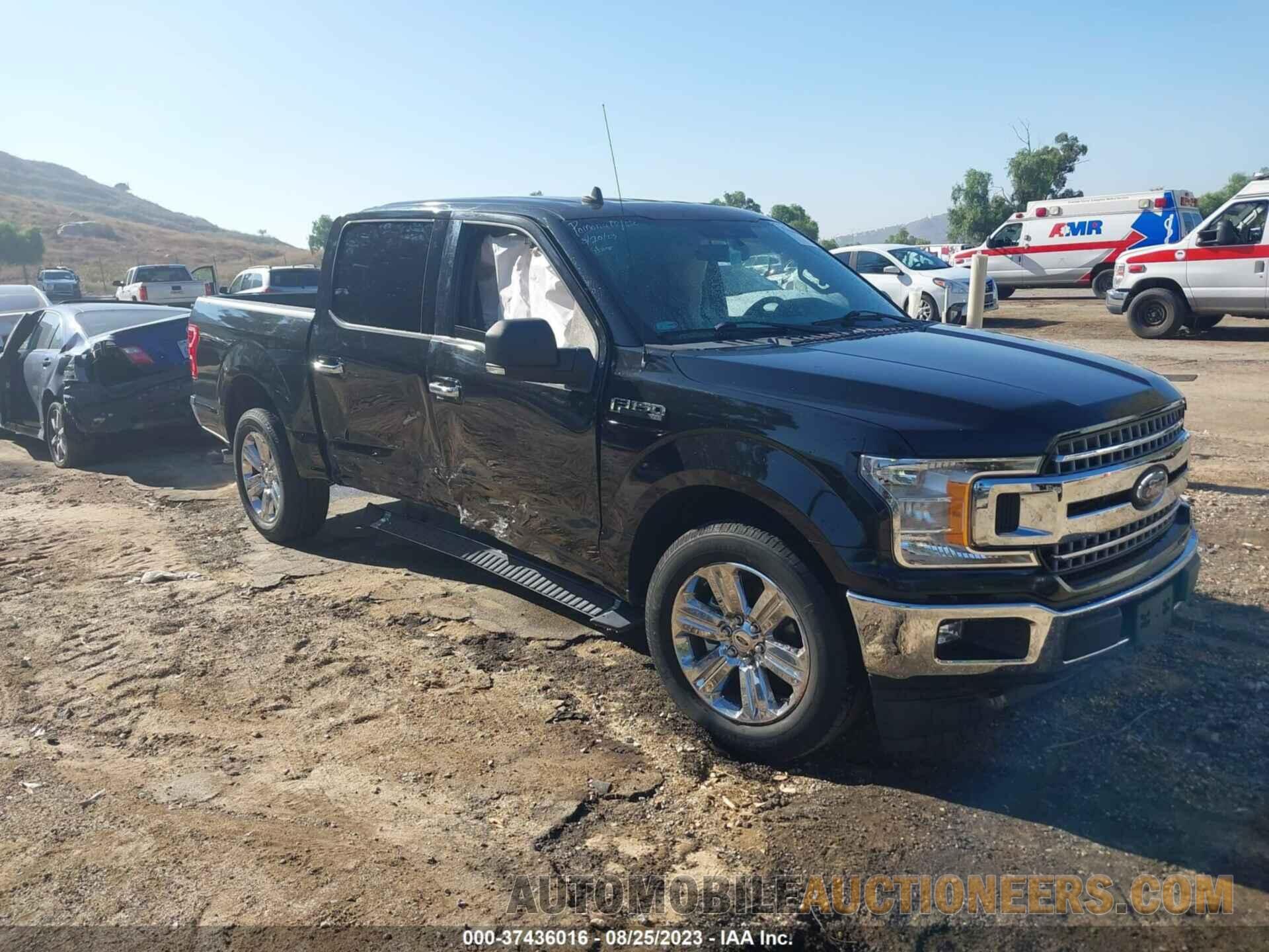 1FTEW1CP6KKD46399 FORD F-150 2019