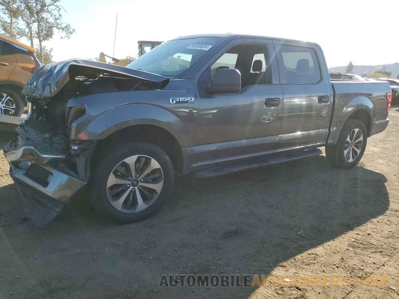 1FTEW1CP6KKD73618 FORD F-150 2019