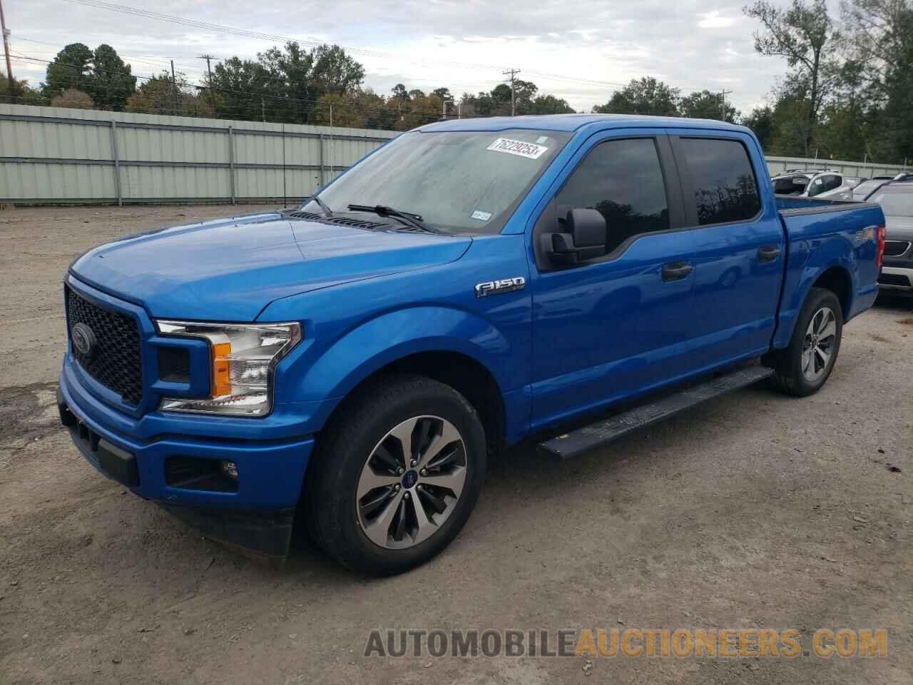 1FTEW1CP6KKE47975 FORD F-150 2019