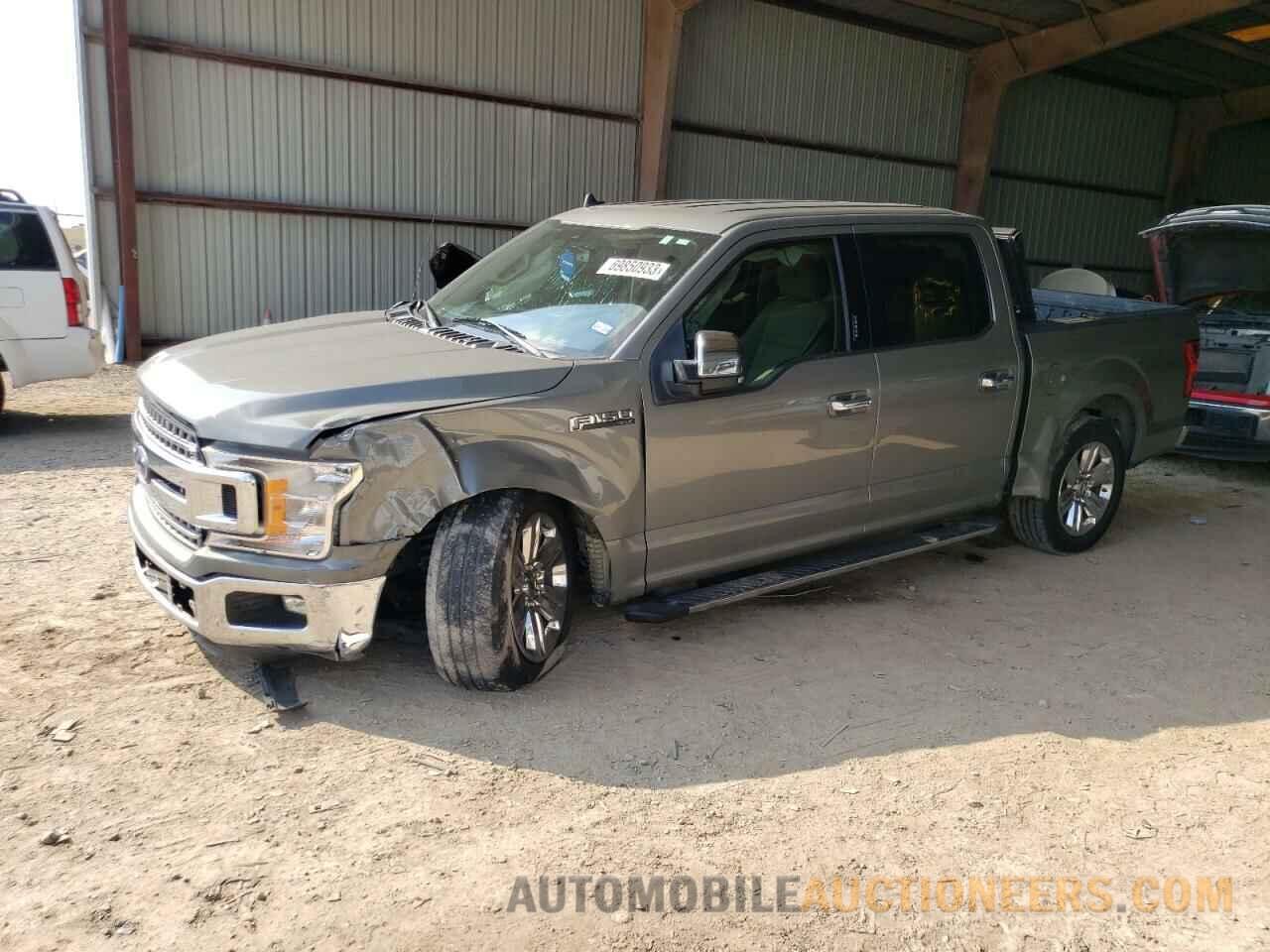 1FTEW1CP6KKE59771 FORD F-150 2019