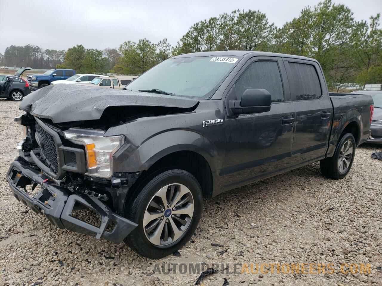1FTEW1CP6KKF00934 FORD F-150 2019