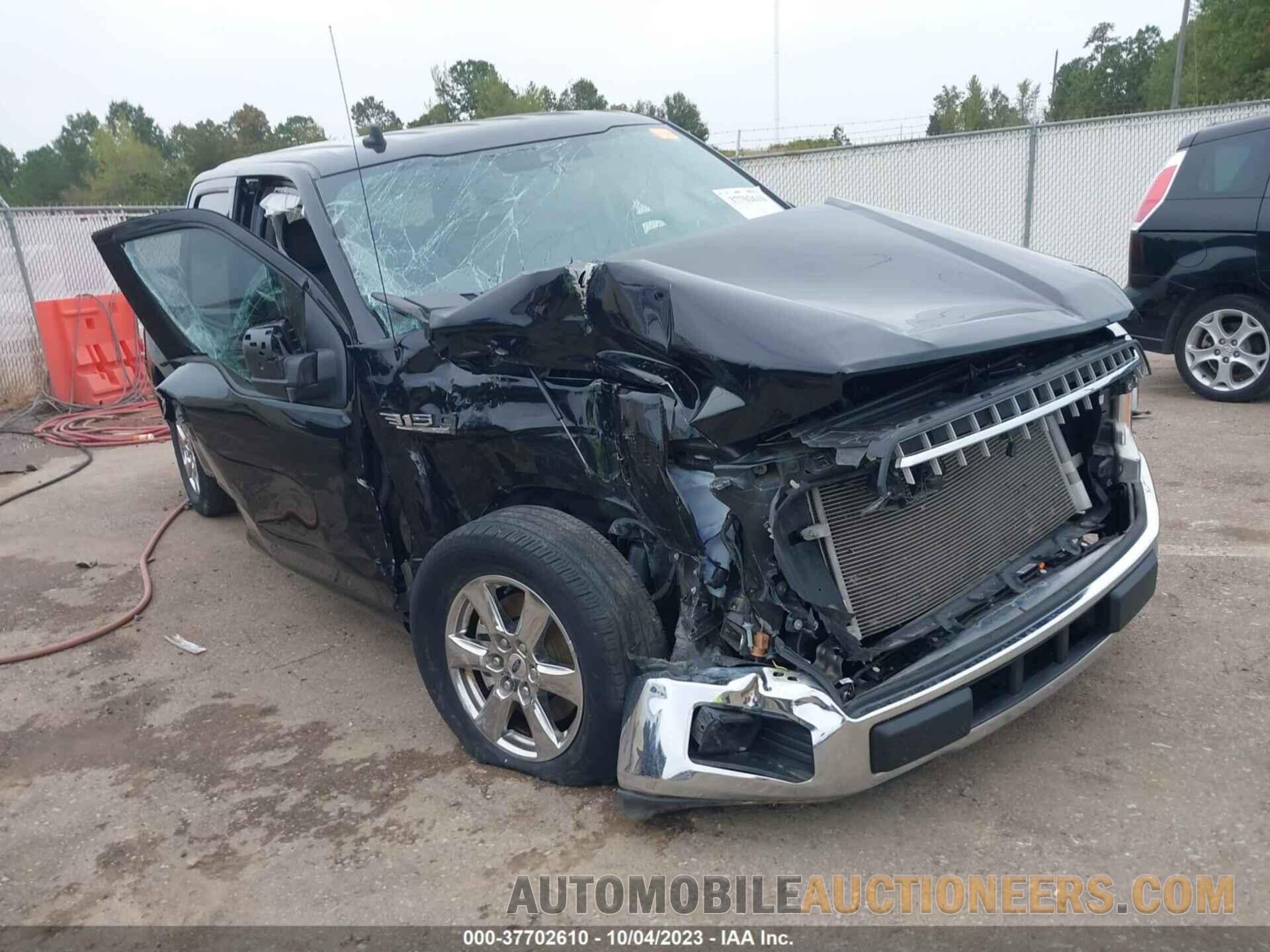 1FTEW1CP6LFA06681 FORD F-150 2020