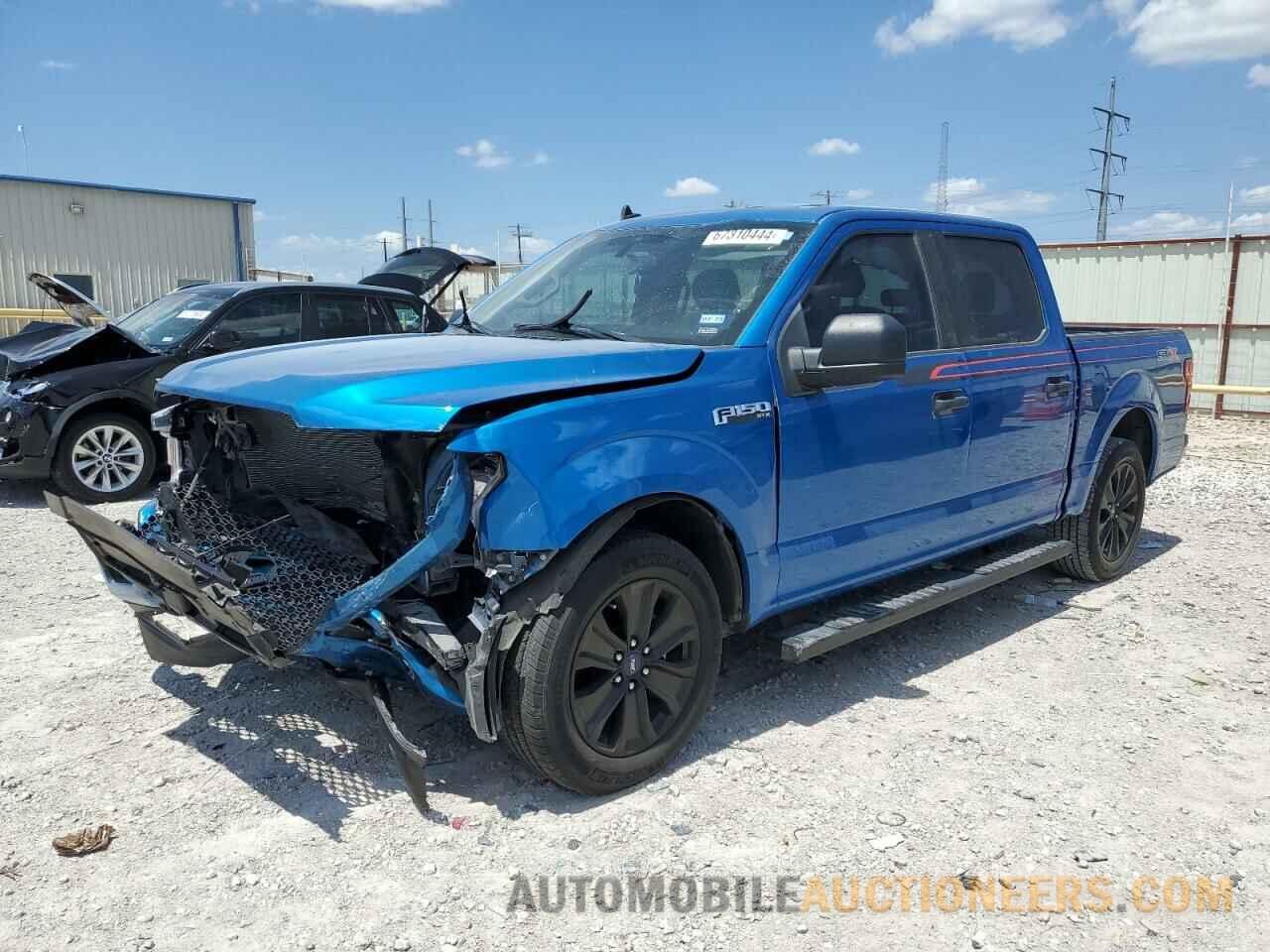 1FTEW1CP6LFA13663 FORD F-150 2020