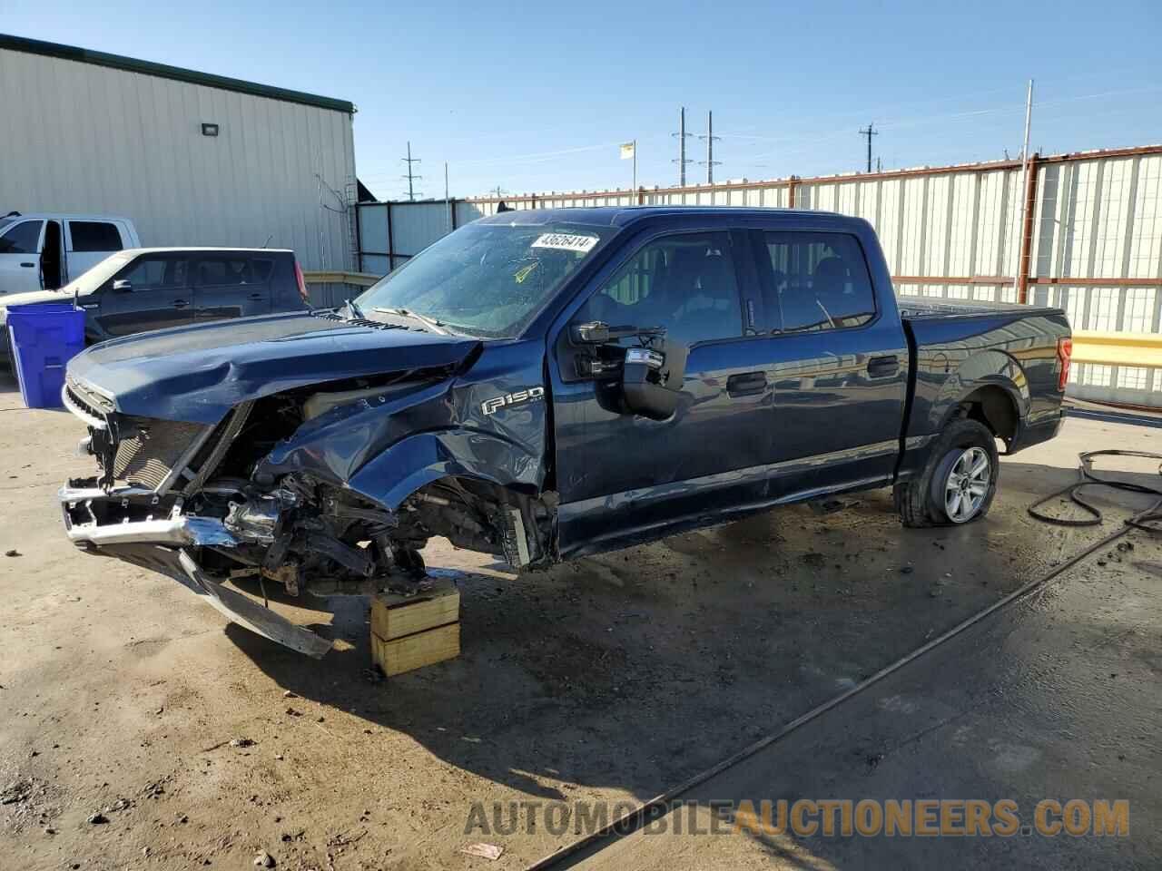 1FTEW1CP6LFA14280 FORD F-150 2020