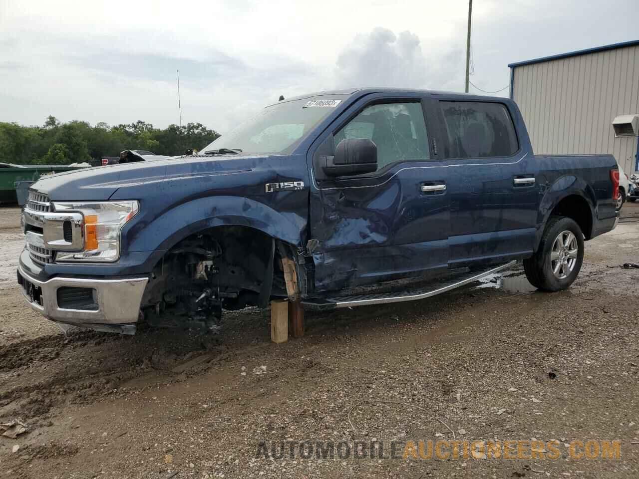 1FTEW1CP6LFA54942 FORD F-150 2020