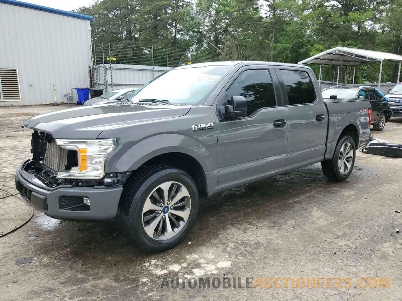 1FTEW1CP6LFA60630 FORD F-150 2020