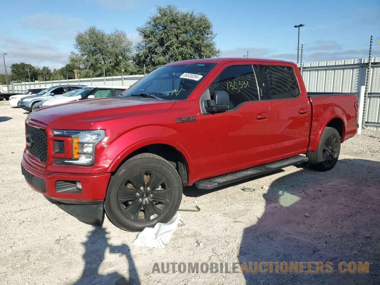 1FTEW1CP6LFA77041 FORD F-150 2020