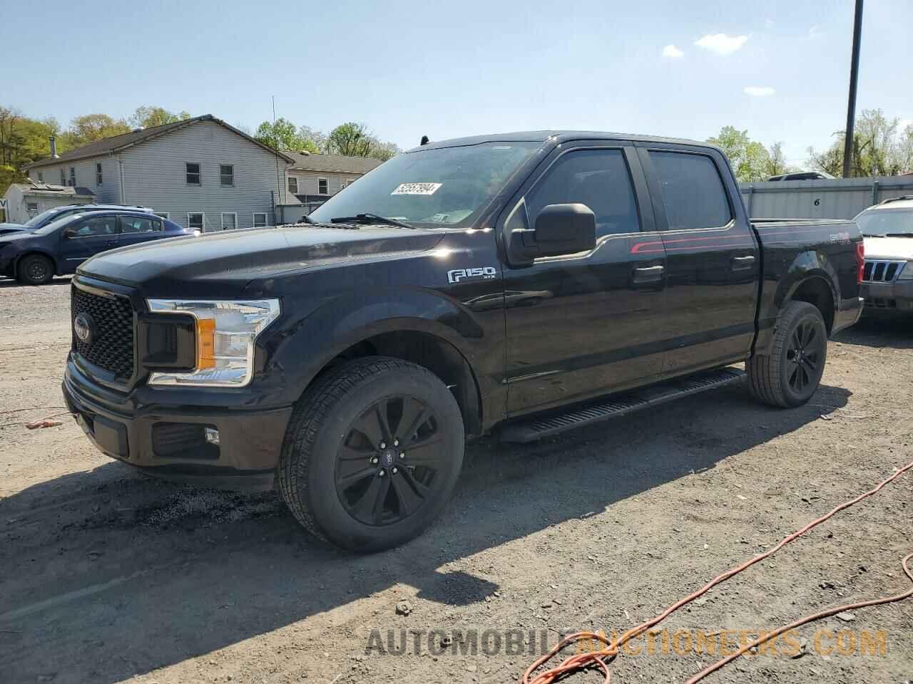 1FTEW1CP6LFB42812 FORD F-150 2020