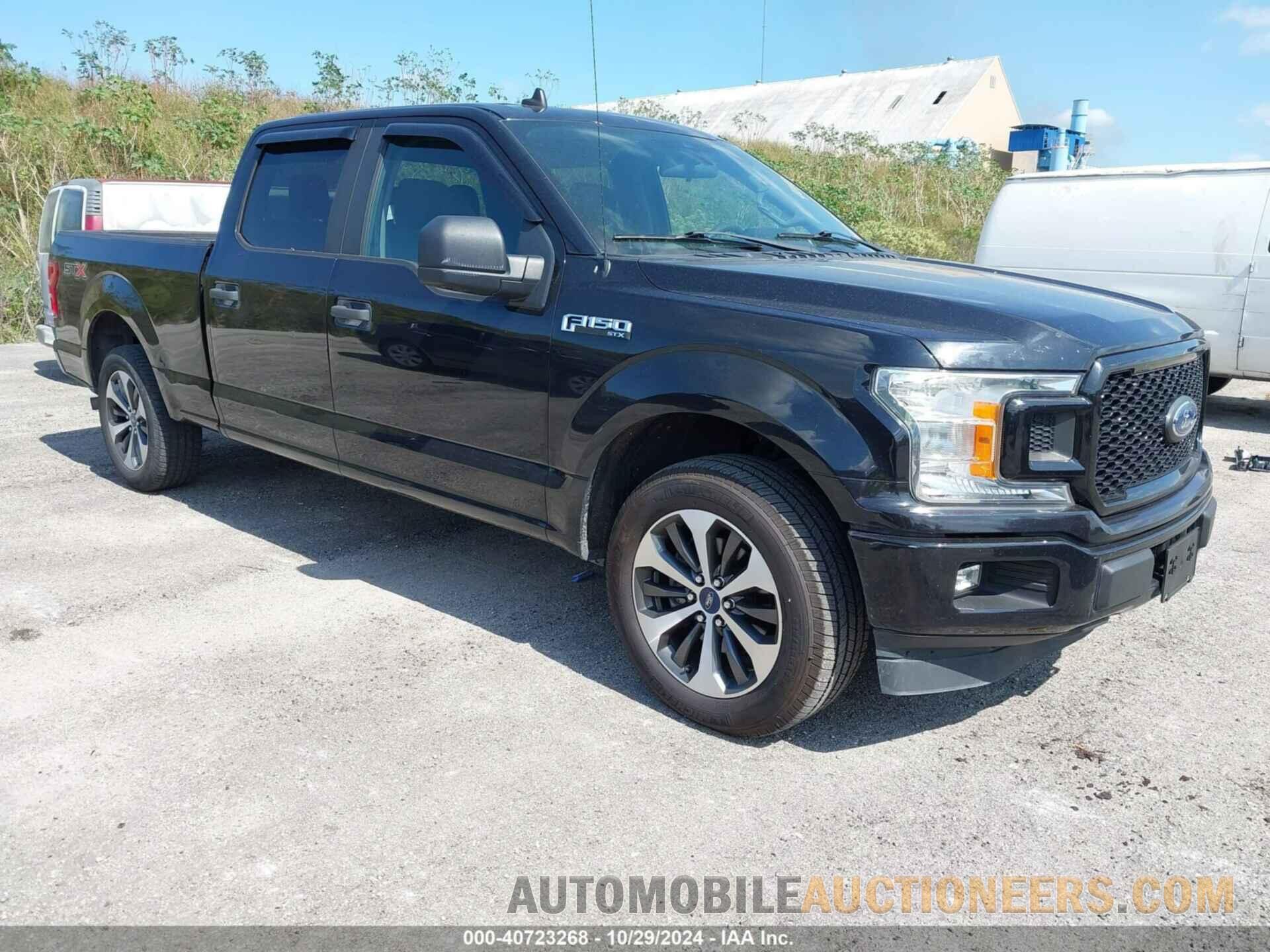 1FTEW1CP6LFB75938 FORD F-150 2020