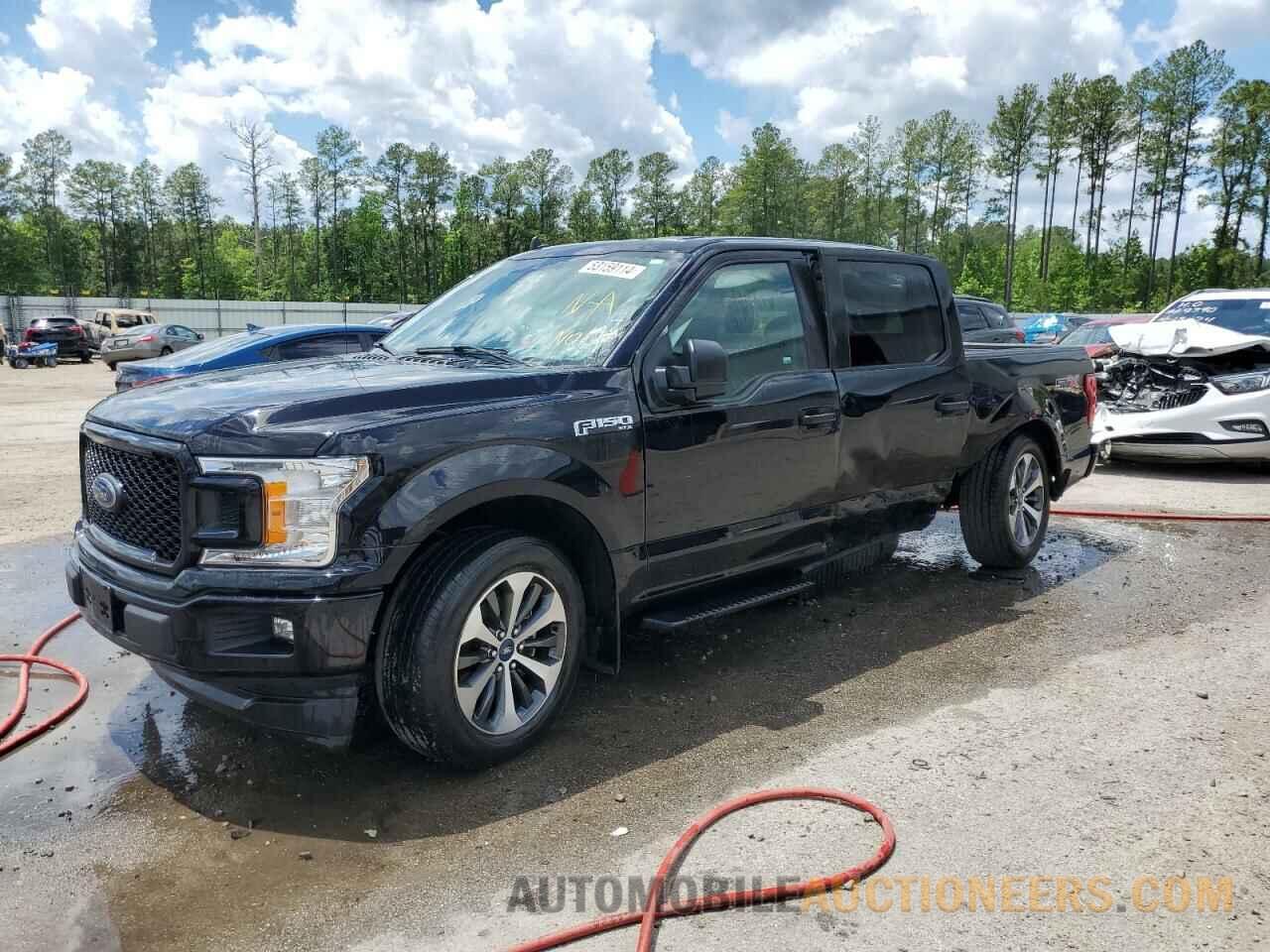 1FTEW1CP6LFB97731 FORD F-150 2020