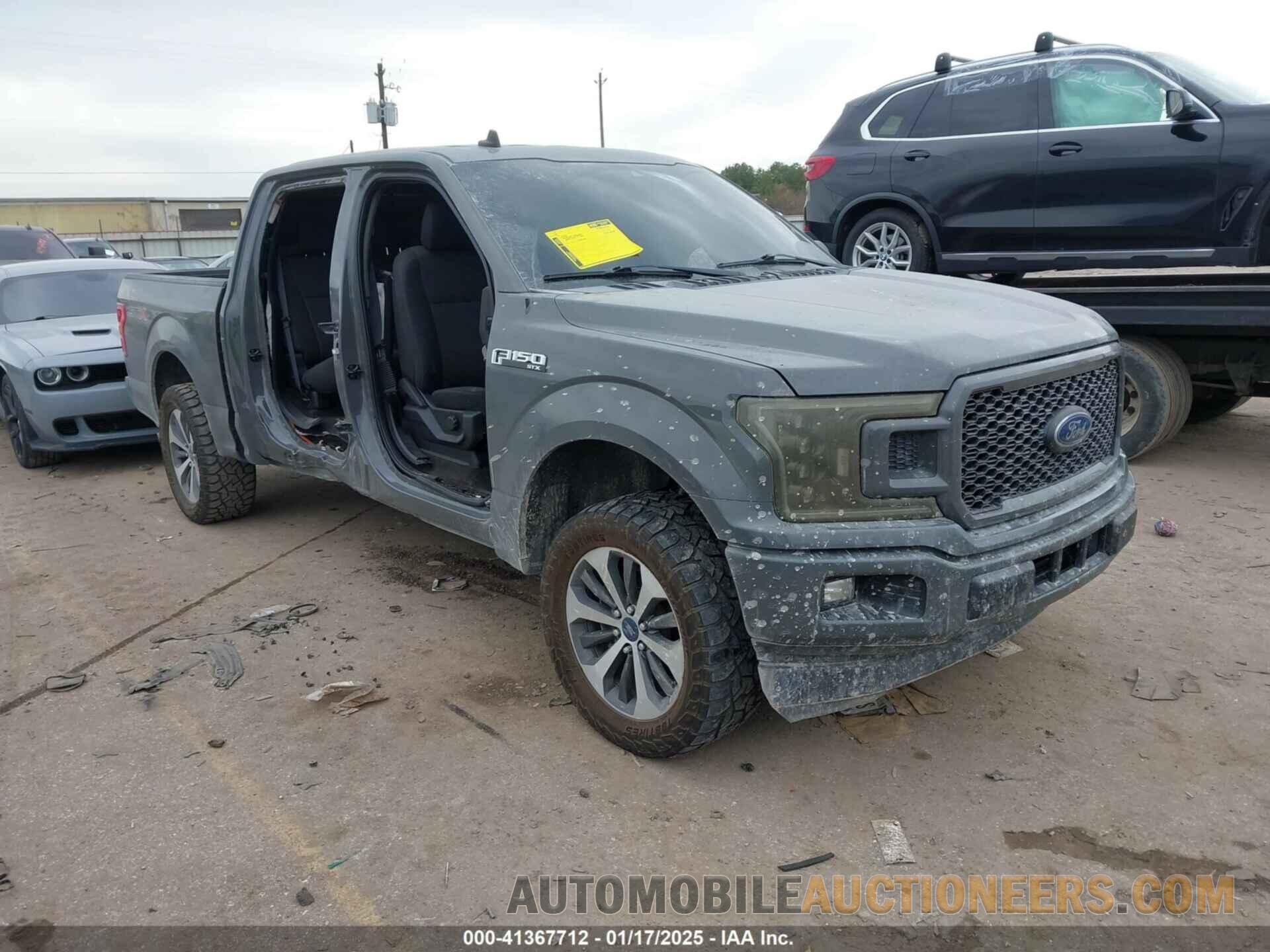 1FTEW1CP6LFC04564 FORD F-150 2020