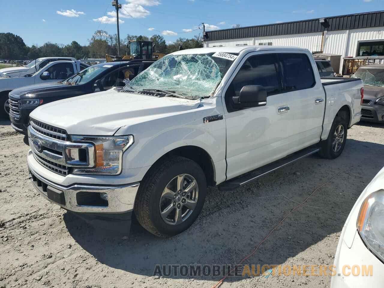 1FTEW1CP6LFC16228 FORD F150 2020