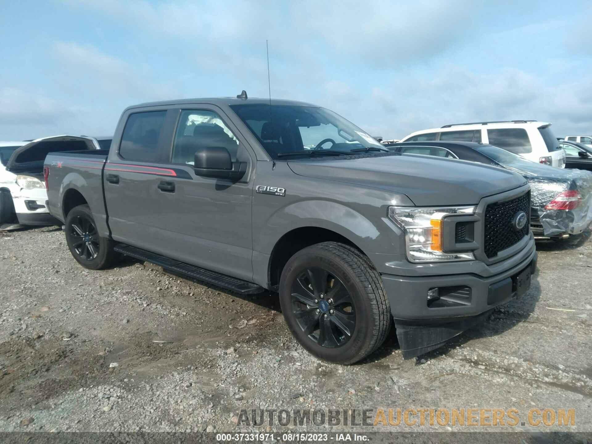 1FTEW1CP6LFC16858 FORD F-150 2020