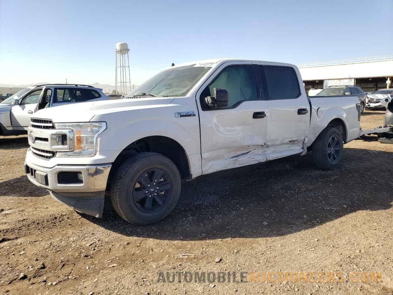 1FTEW1CP6LFC59791 FORD F-150 2020