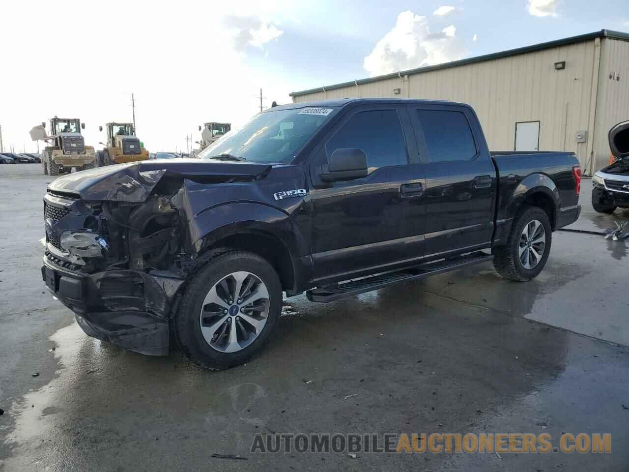 1FTEW1CP6LKD08043 FORD F-150 2020