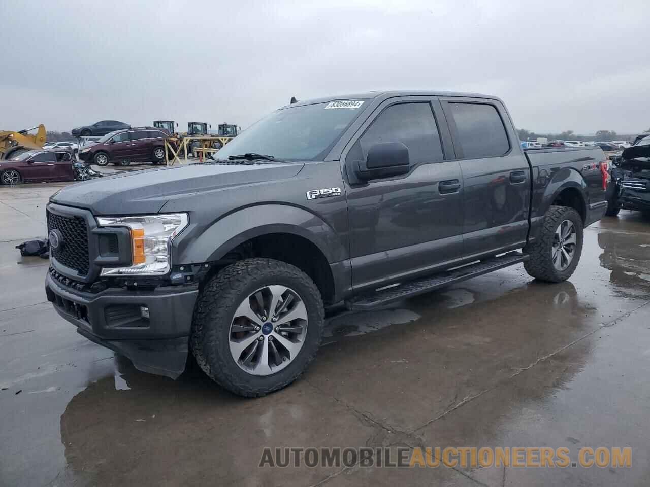 1FTEW1CP6LKD17356 FORD F-150 2020