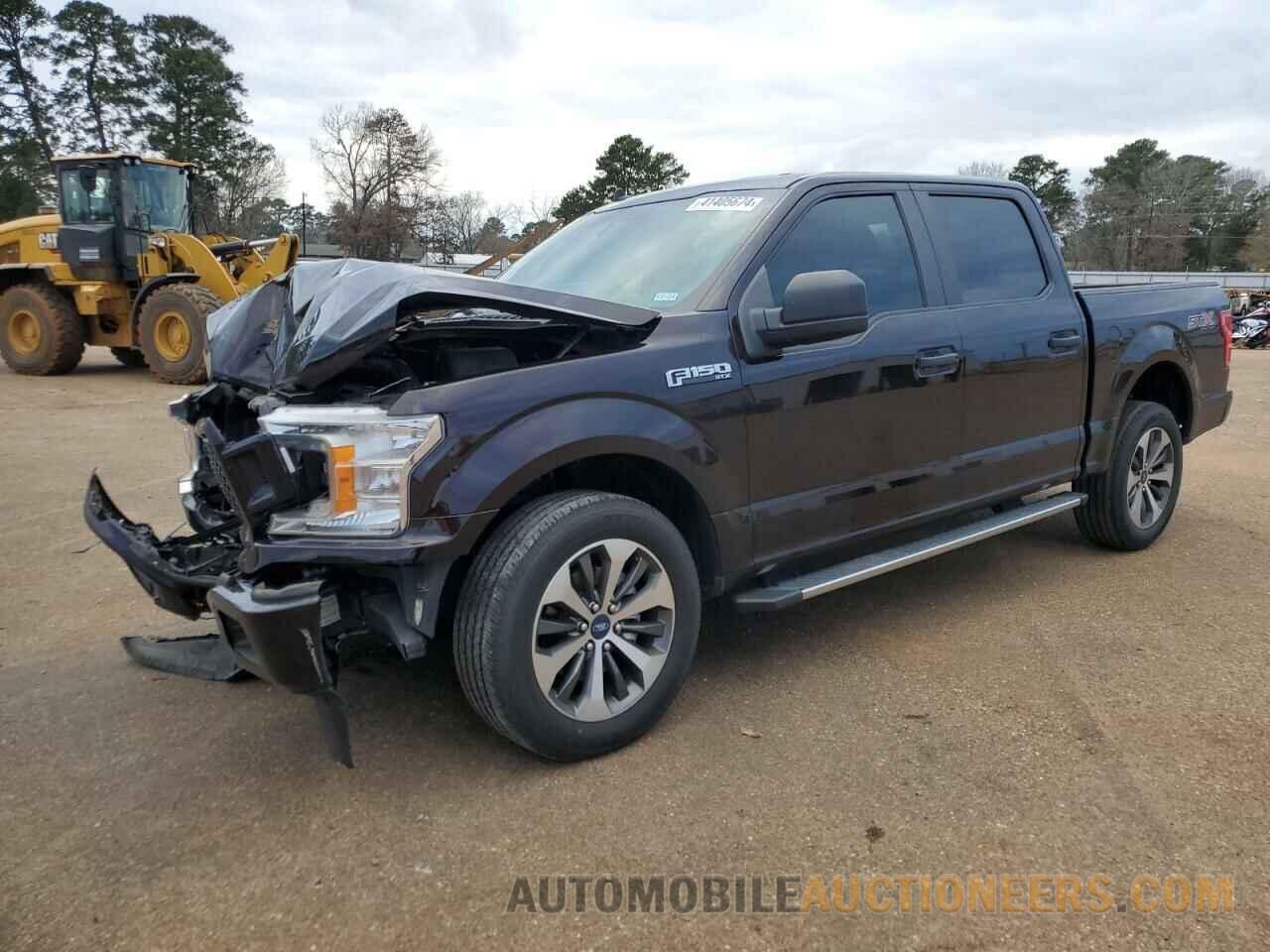 1FTEW1CP6LKD74415 FORD F-150 2020