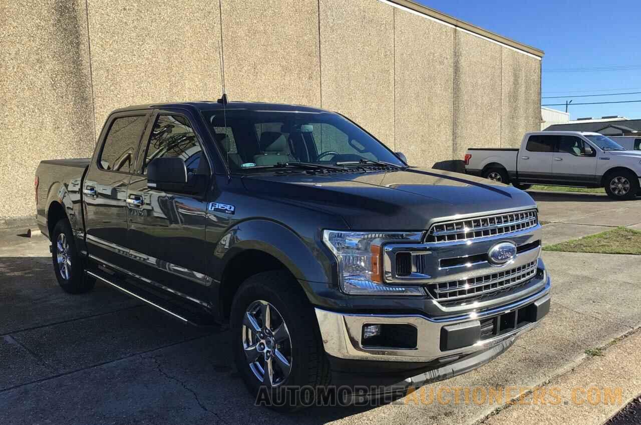 1FTEW1CP6LKD87360 FORD F-150 2020