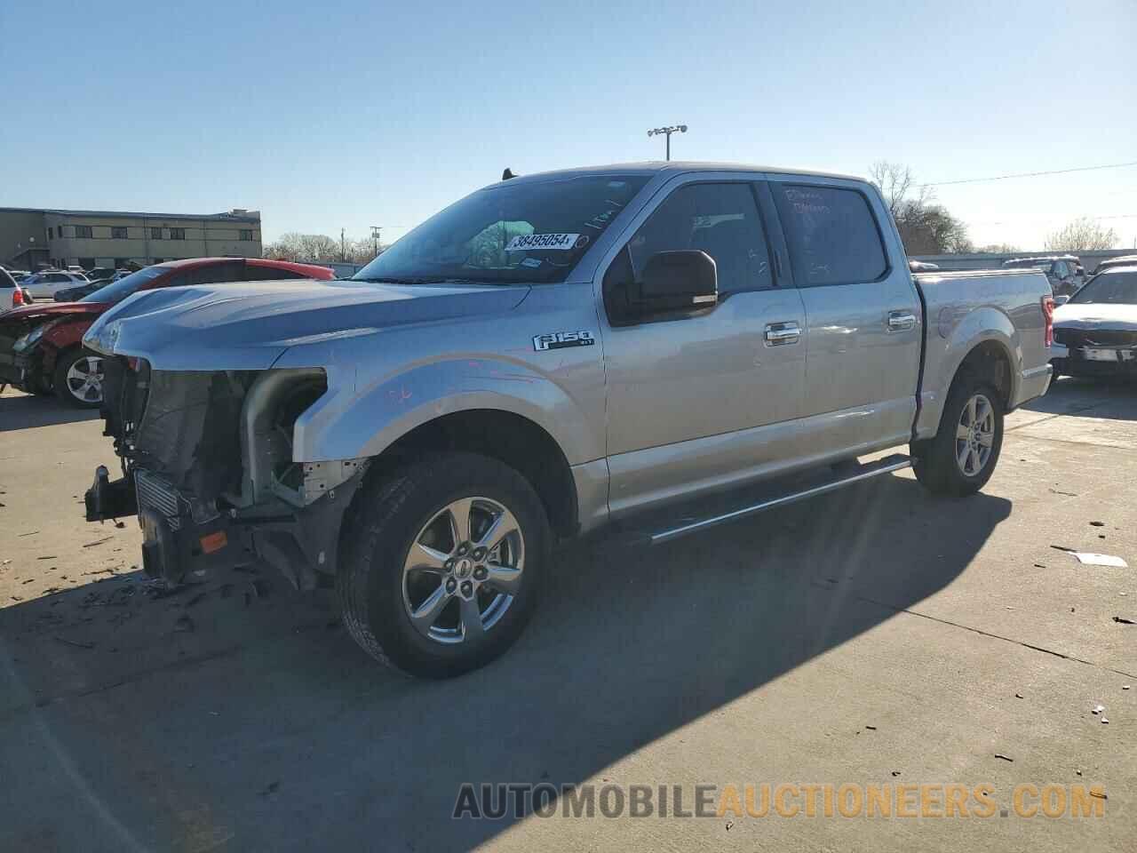 1FTEW1CP6LKE58458 FORD F-150 2020