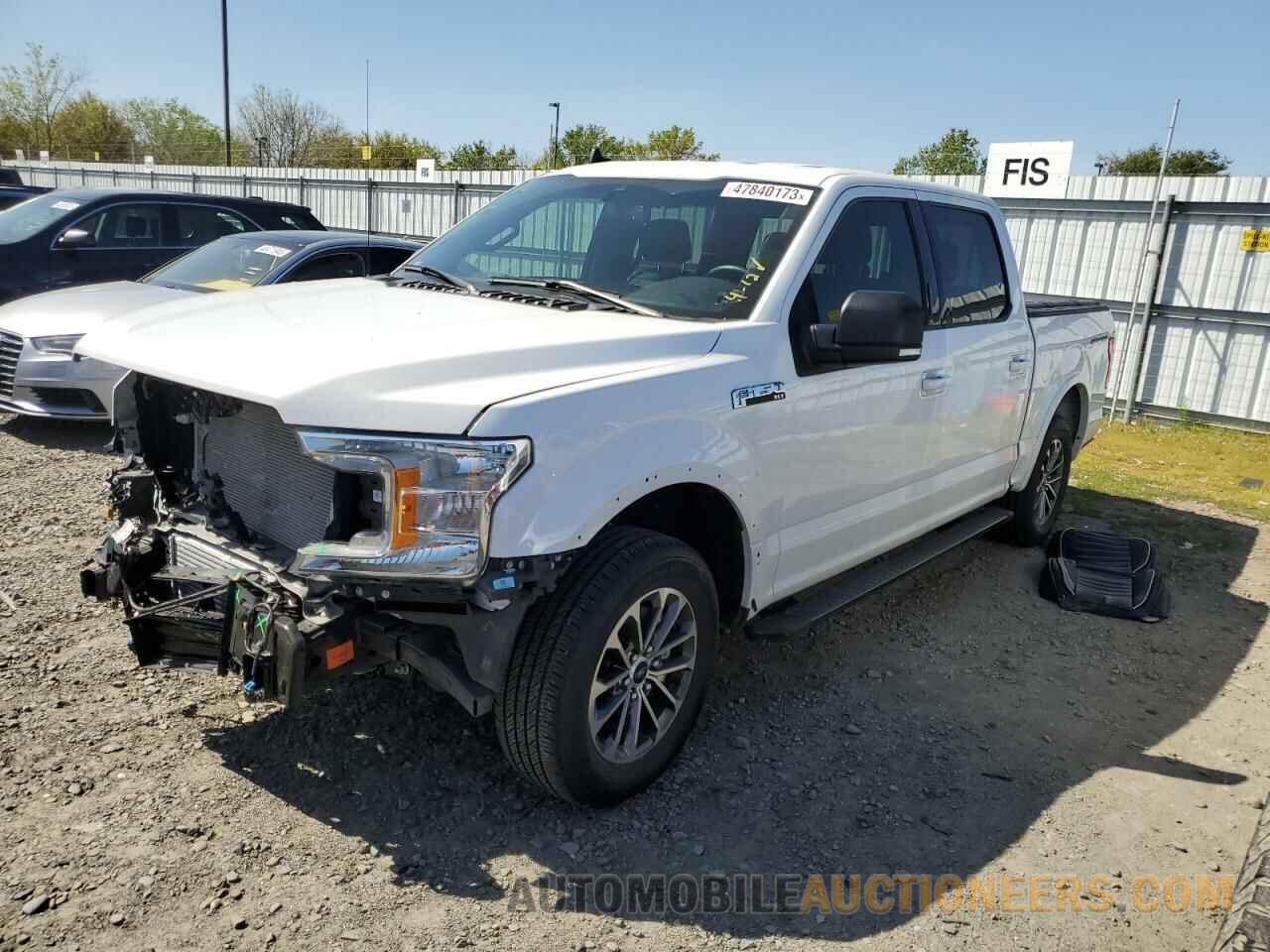 1FTEW1CP6LKE64700 FORD F-150 2020