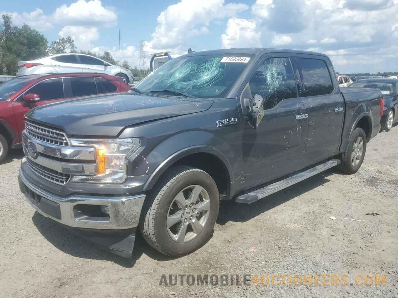 1FTEW1CP6LKE70819 FORD F-150 2020