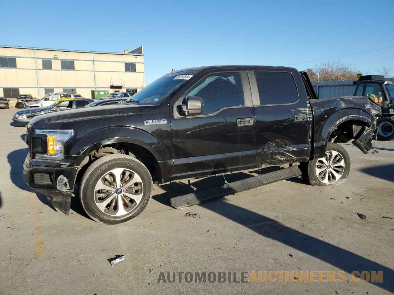 1FTEW1CP6LKE79200 FORD F-150 2020