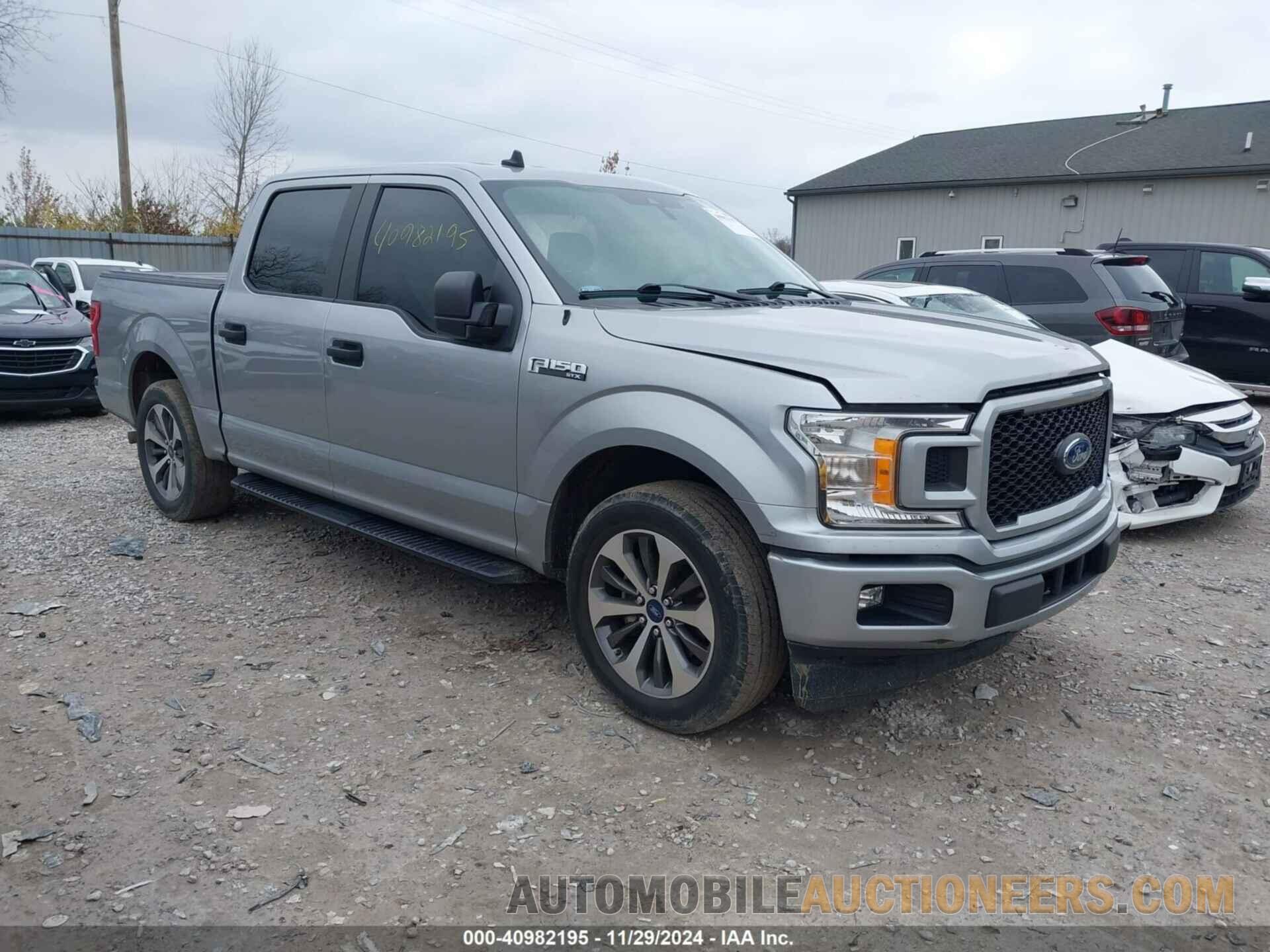 1FTEW1CP6LKF32025 FORD F-150 2020