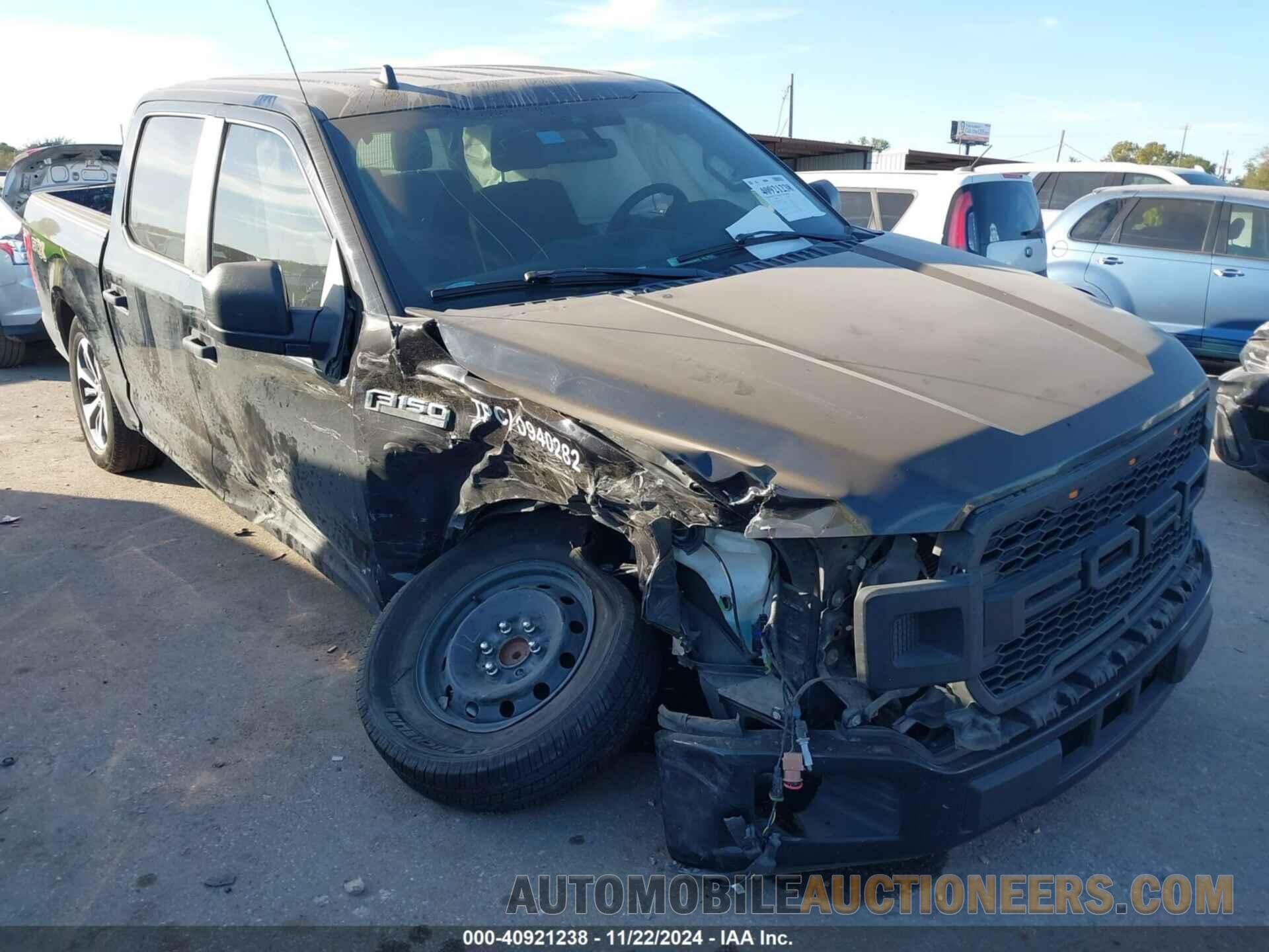 1FTEW1CP6LKF53666 FORD F150 2020