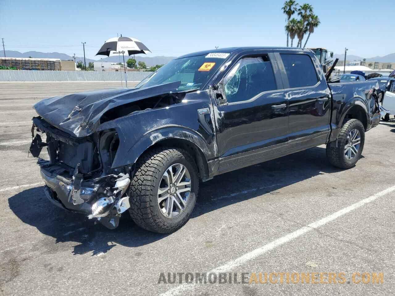 1FTEW1CP6MFA50679 FORD F-150 2021