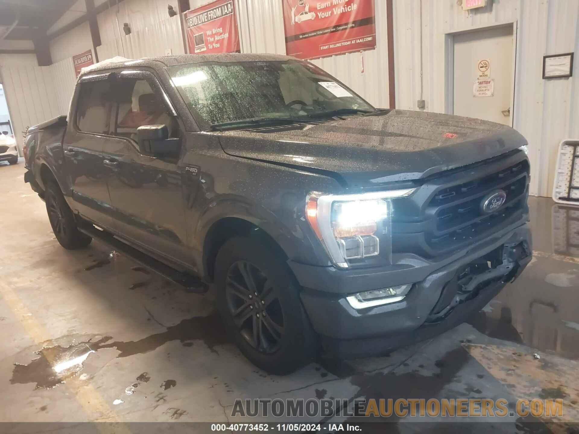 1FTEW1CP6MFA68941 FORD F150 2021