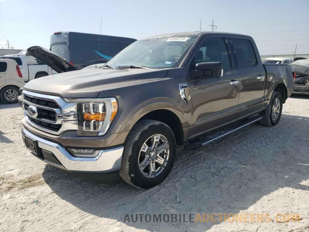 1FTEW1CP6MFA77915 FORD F-150 2021