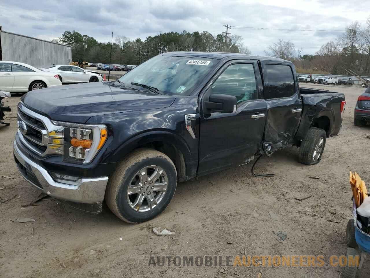 1FTEW1CP6MFB34940 FORD F-150 2021