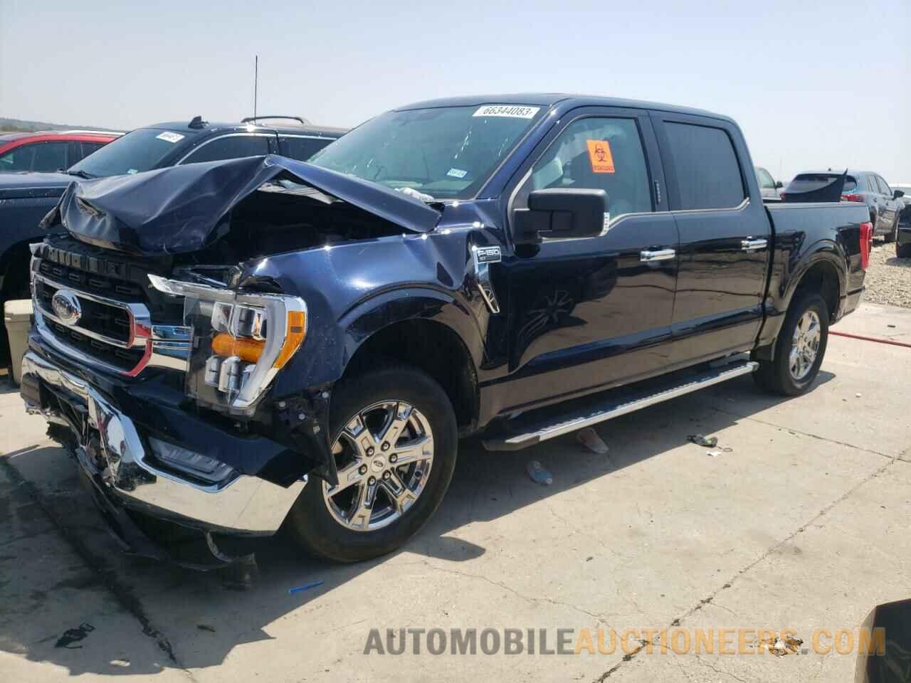 1FTEW1CP6MFB53522 FORD F-150 2021