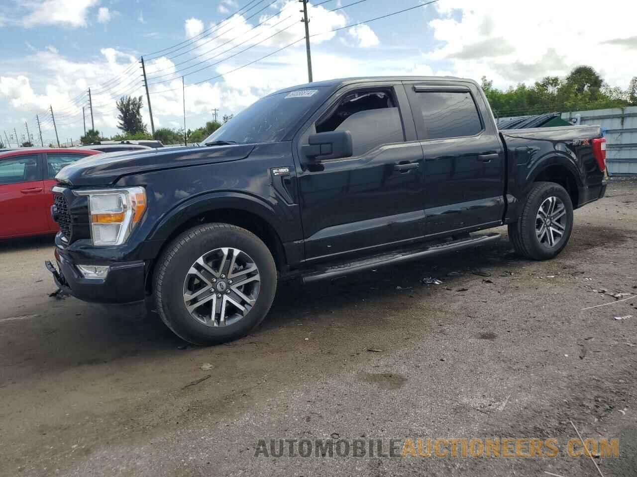 1FTEW1CP6MFC20121 FORD F-150 2021