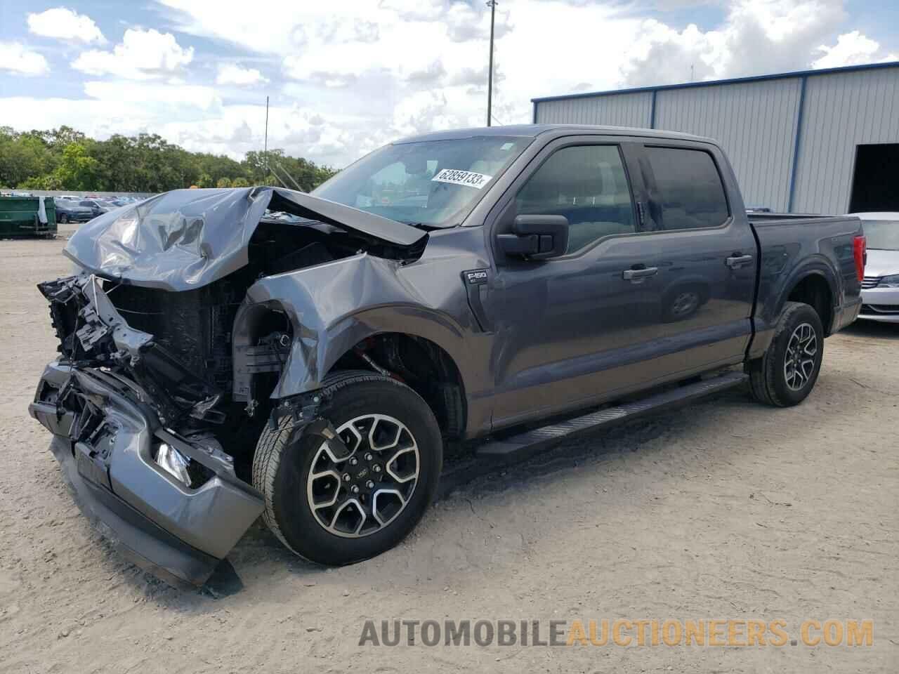 1FTEW1CP6MFC20751 FORD F-150 2021