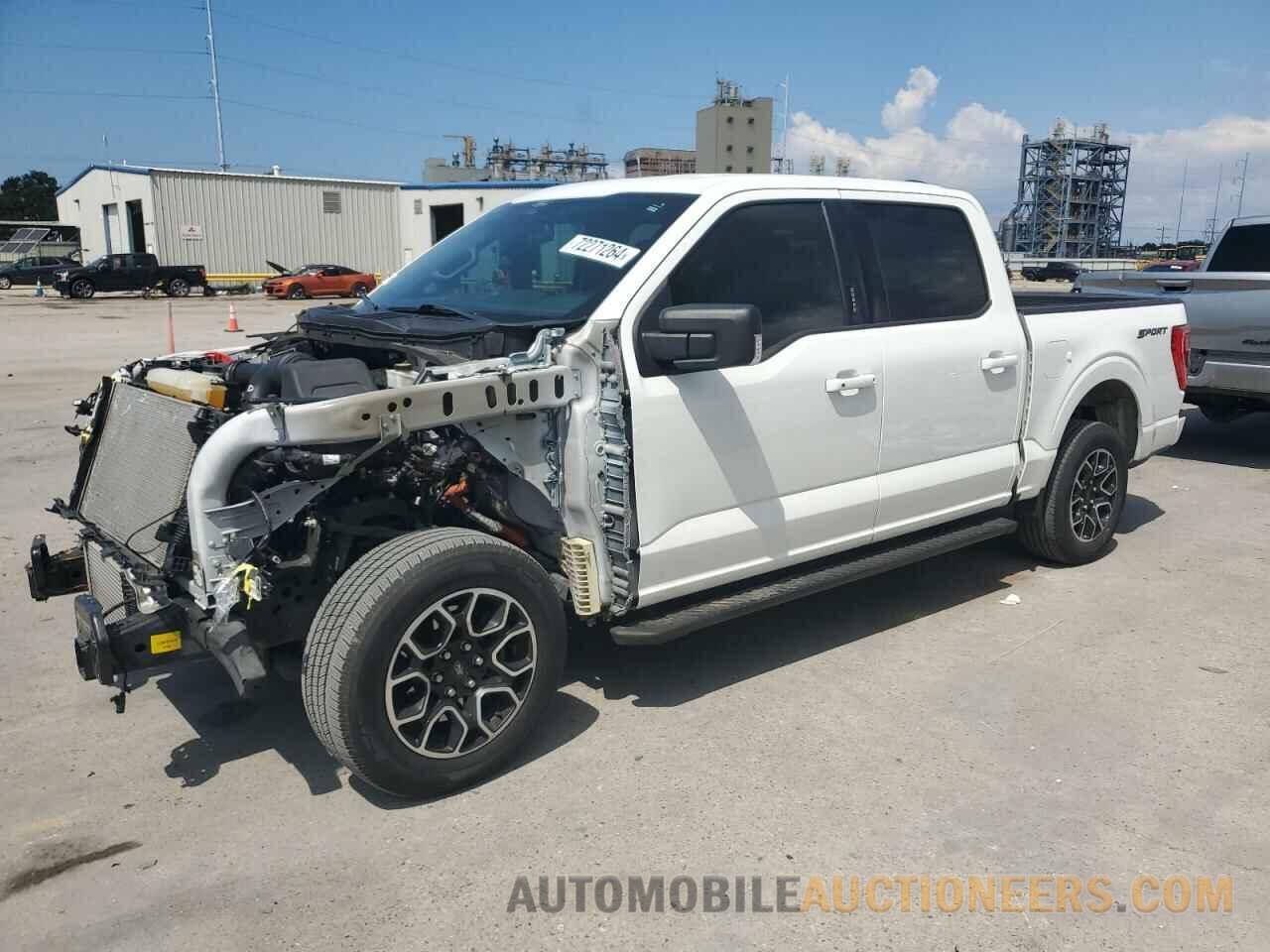 1FTEW1CP6MFC41423 FORD F-150 2021