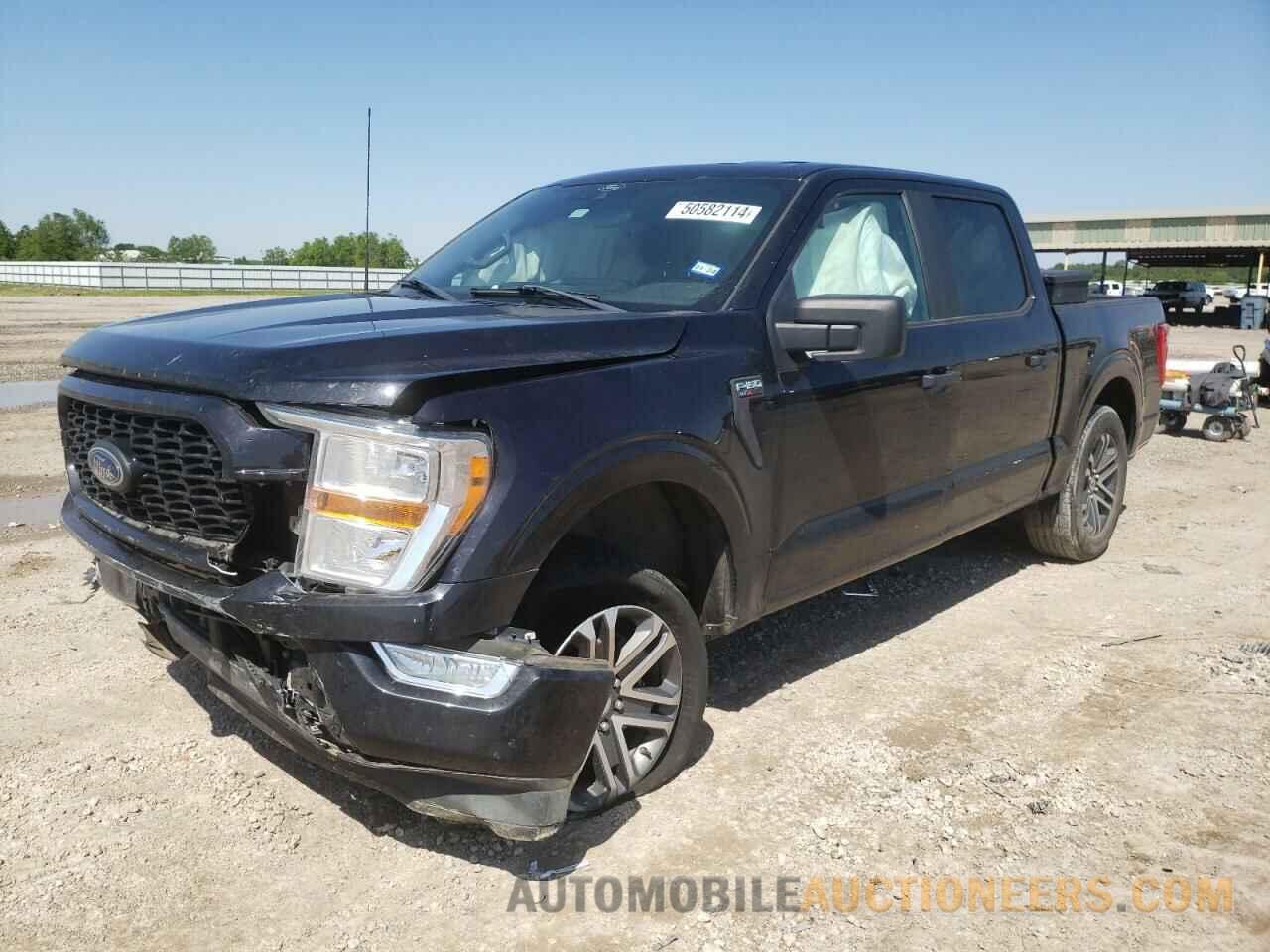 1FTEW1CP6MFC48243 FORD F-150 2021