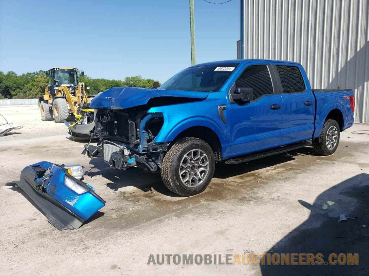 1FTEW1CP6MFC59341 FORD F-150 2021