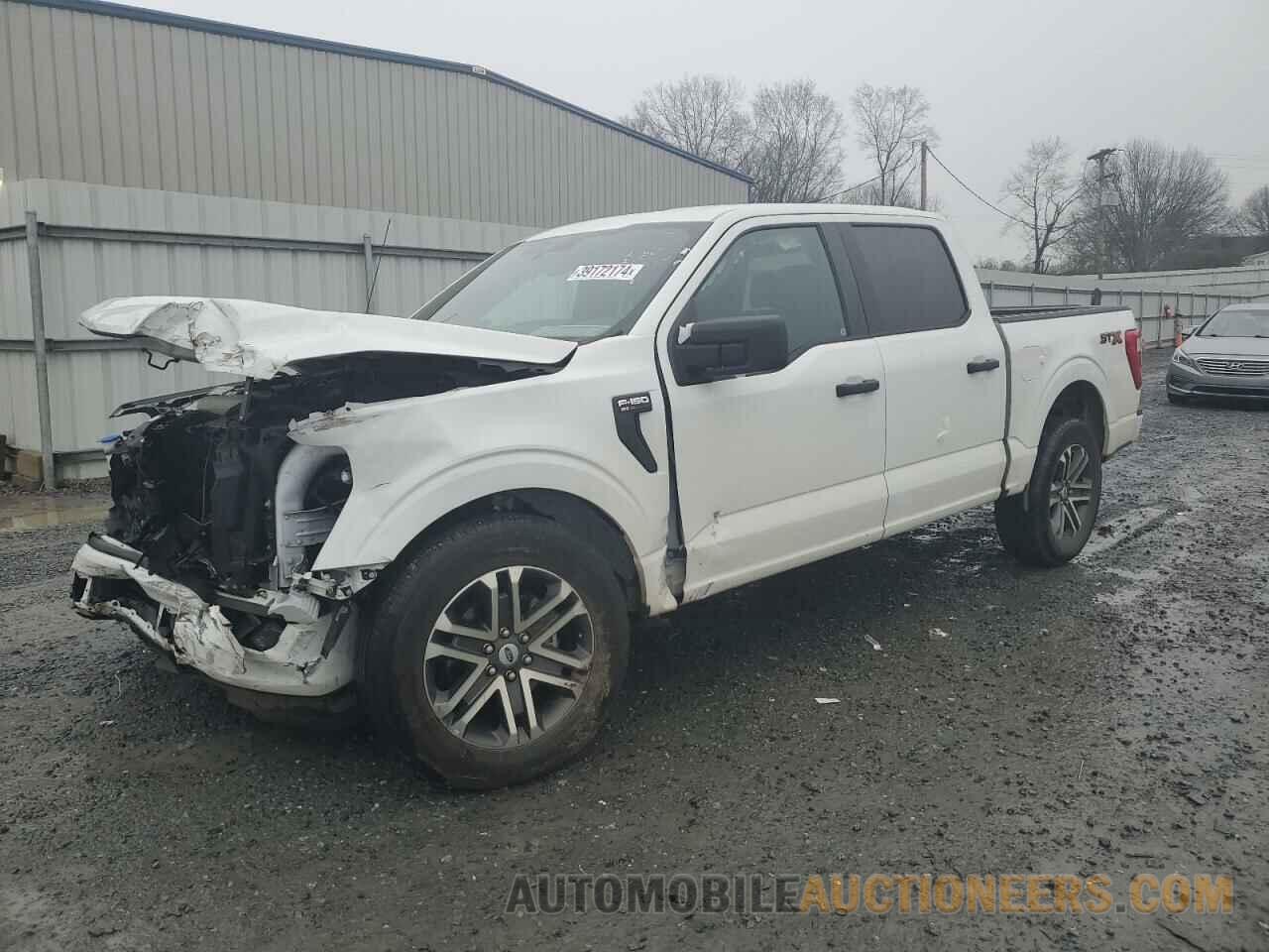 1FTEW1CP6MFC69030 FORD F-150 2021