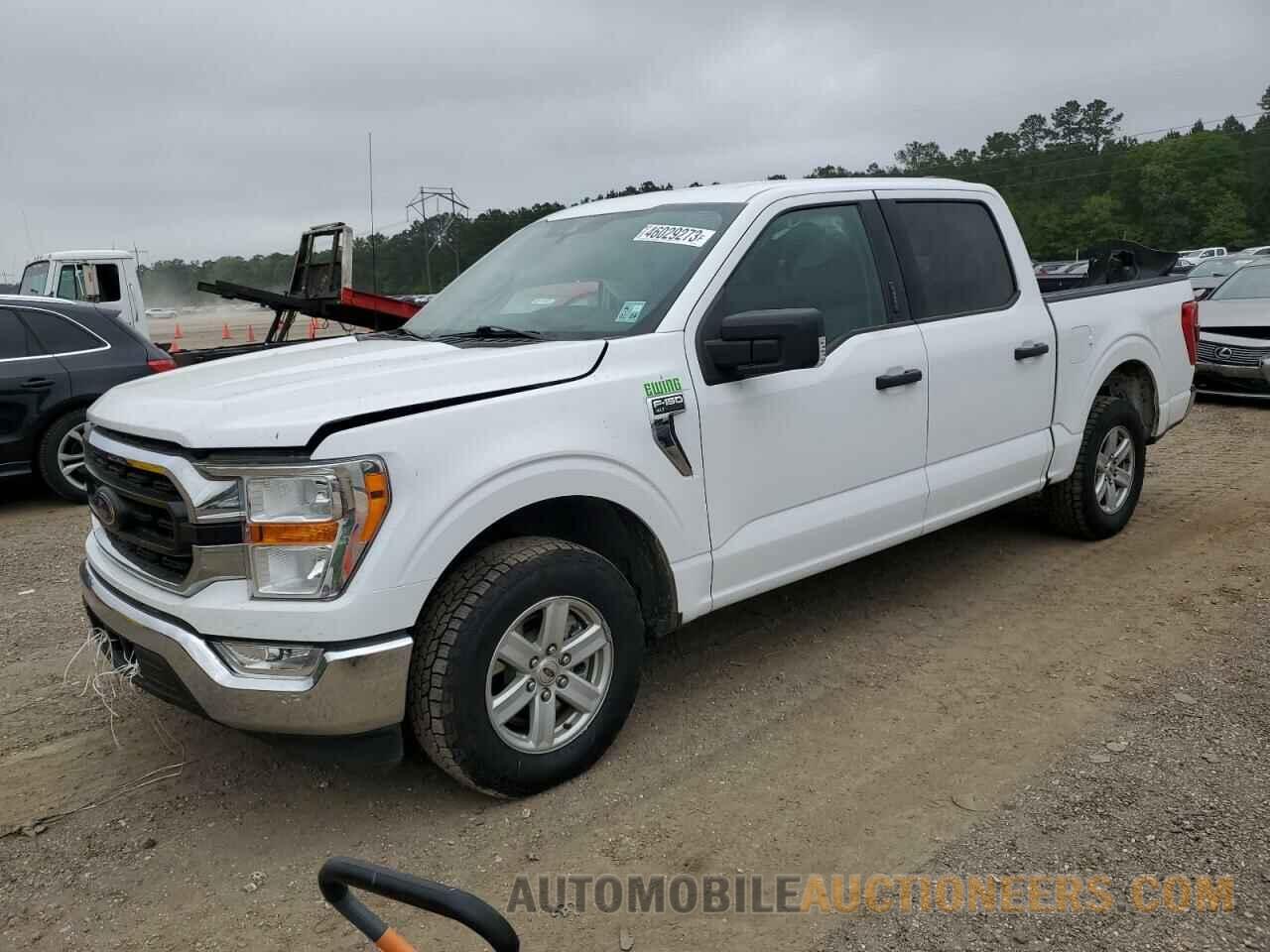 1FTEW1CP6MKD06004 FORD F-150 2021