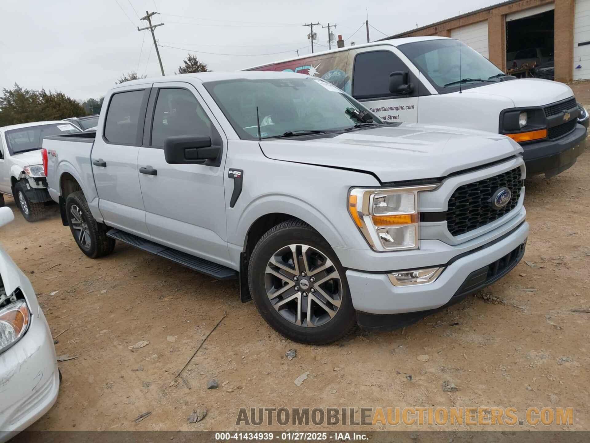 1FTEW1CP6MKD12160 FORD F-150 2021