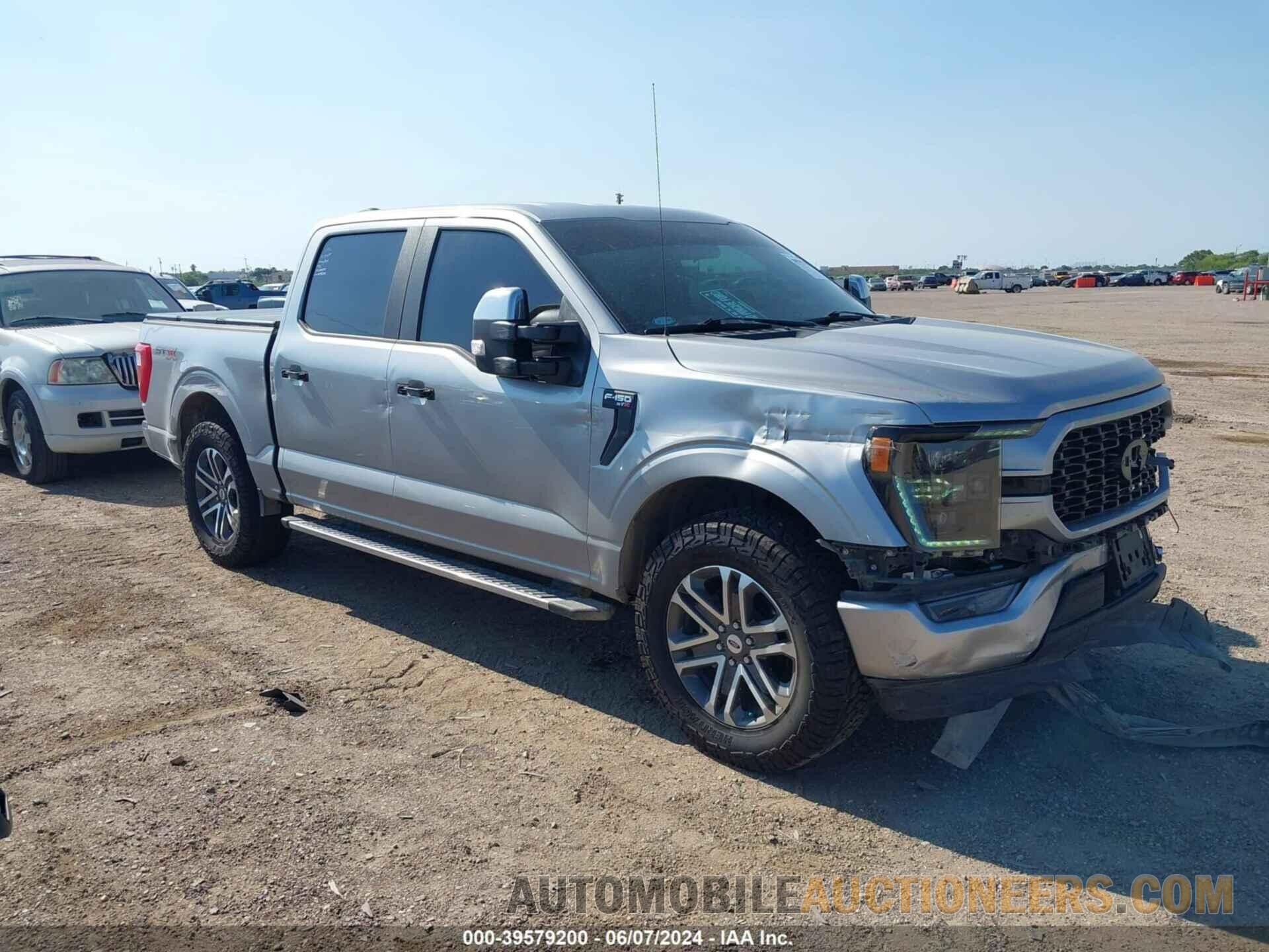 1FTEW1CP6MKD16290 FORD F150 2021