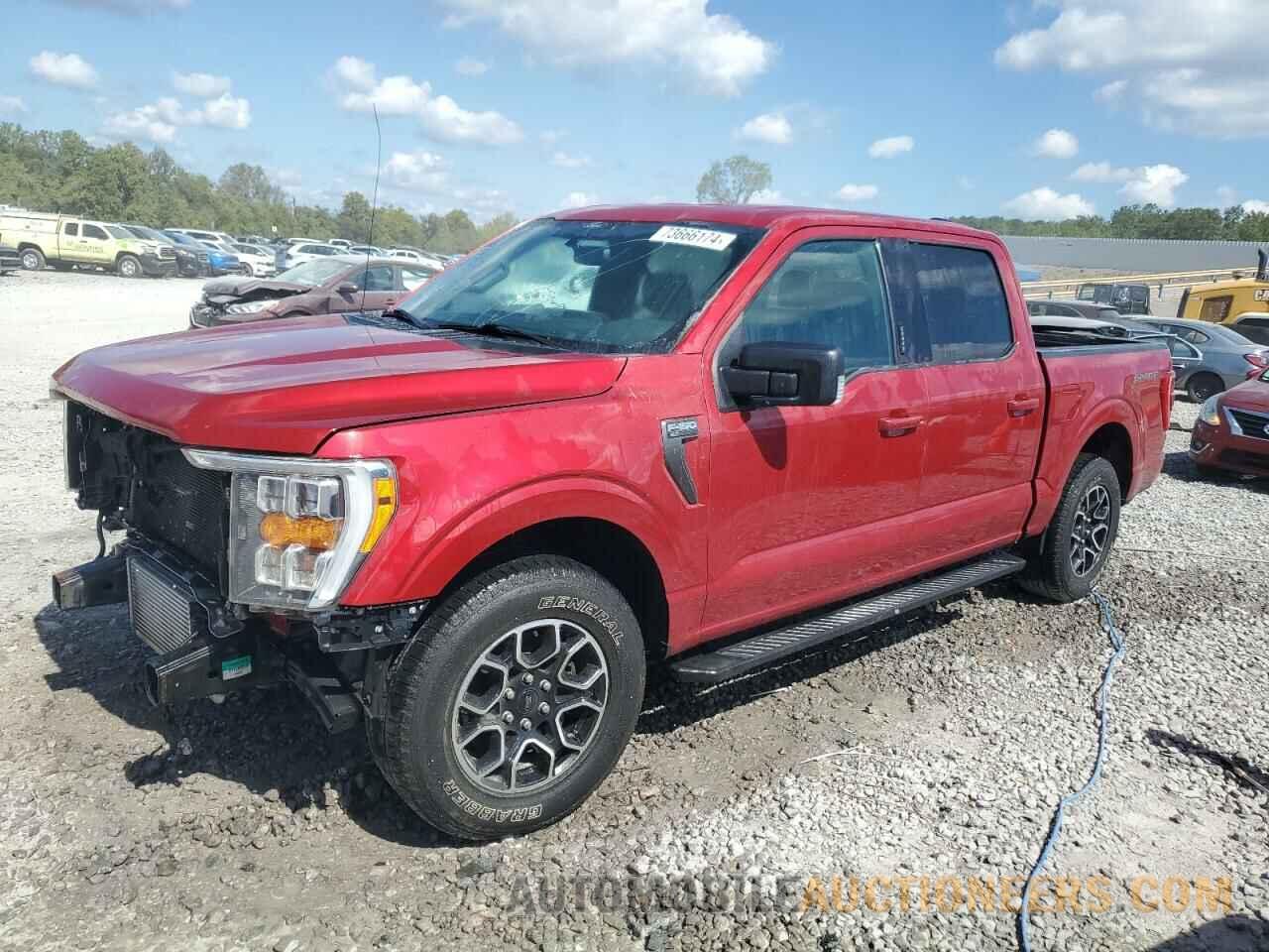 1FTEW1CP6MKD25331 FORD F-150 2021