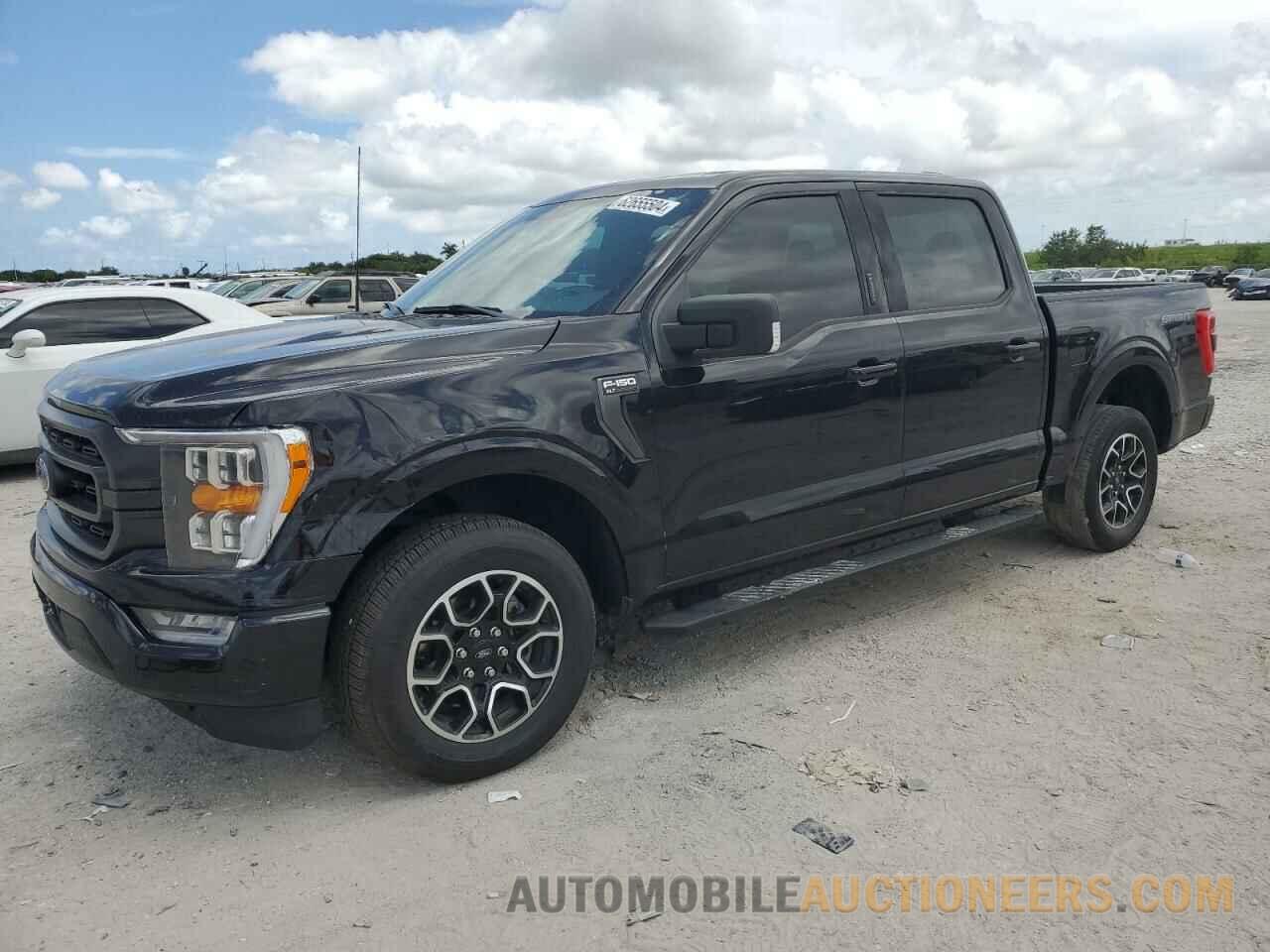 1FTEW1CP6MKE33996 FORD F-150 2021