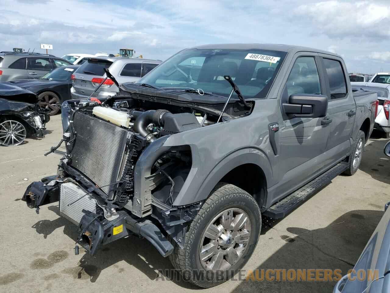 1FTEW1CP6MKE65282 FORD F-150 2021