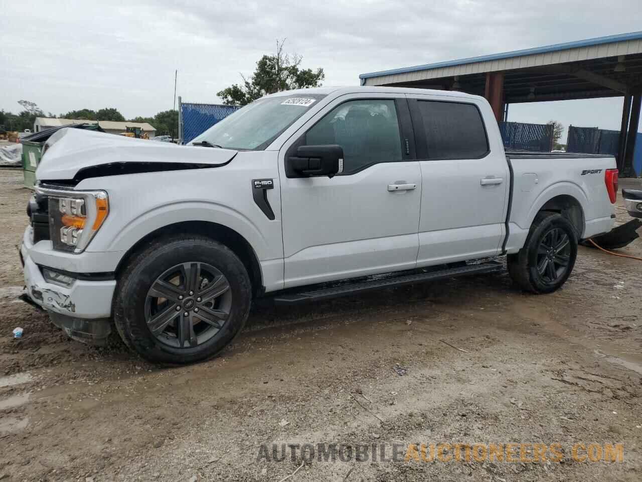 1FTEW1CP6MKE97648 FORD F-150 2021