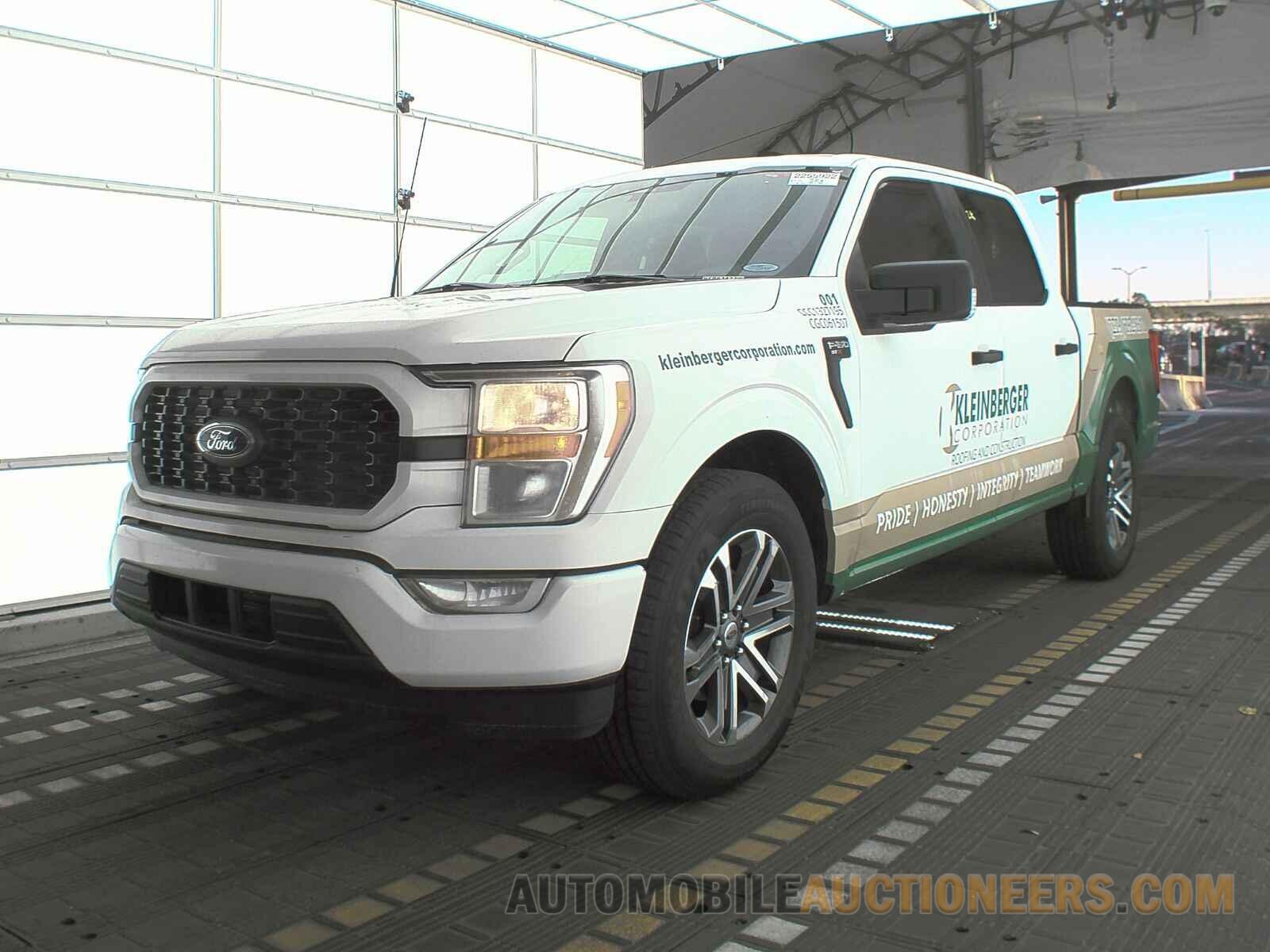 1FTEW1CP6NFB63422 Ford F-150 2022